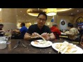 How To Eat Crab Legs Like a Boss... !