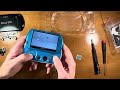PSP Go - How to Install a New Blue Shell and Screen