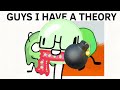 GUYS I HAVE A THEORY!(Object Show meme)