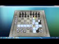 How to win chess titans in 7 moves on toughest level
