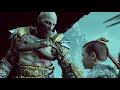 God of War 4 - Atreus Disrespects His Mother & Attacks Kratos, Kratos Gets Mad (GoW 2018) PS4 Pro