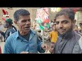 To whom will the people of Lyari give their votes? Reporter Conti Baloch