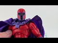 MAFEX Marvel X-Men Magneto (Original Comic Ver.) Action Figure Review