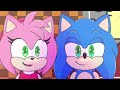 Sonic and Amy play Sunky.MPEG