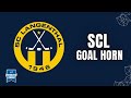 SC Langenthal Goal Horn 2023-24