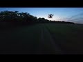 DJI Avata 2 Low light Chase & Acro! Night LEDs!