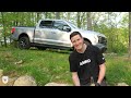 Ford F150 Lightning Off-Road Detail: Best Electric Truck for Detailing?