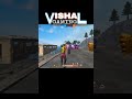 Zerox FF vs @4Flag Gamer @VISHAL Gaming@ sensivity setting Live Moment Game play #freefire #viral