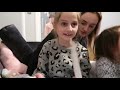 Tillie has had a nasty accident | The Radford Family