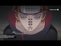 Naruto ￼X Boruto Ultimate Ninja Storm Connections What If Gaara Vs Pain