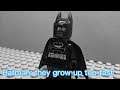Robin: UNMATCHED | Lego Brickfilm 🎥