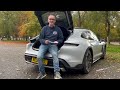 PORSCHE TAYCAN 4S CROSS TURISMO REVIEW | The Best Wagon You Can Buy?