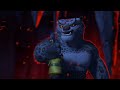 Tai Lung Escapes From Prison | Kung Fu Panda (2008) | Family Flicks