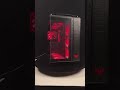 [Lamborghini Edition] Intel i7-13700K🔥 with RTX4070😱#pcbuild ASMR #shorts