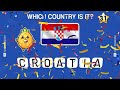 🚩 Can You Guess the Country by its Scrambled Name? 🌎