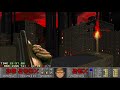 Doom II: Sunder - Map 09 (The Cage) UV-Max in 19:52