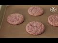 Fresh Strawberry Muffins & Strawberry Crinkle Cookies Recipe