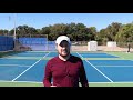 Top 10 most common intermediate pickleball mistakes and how to fix them!