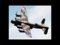 Avro Lancaster engine sounds