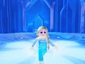 Let it go- Roblox Music Video (From the movie ‘Frozen’)
