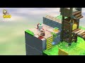 I Put Mario Wonder's Transformations in Other Levels