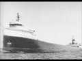 Radio traffic from the search for the Edmund Fitzgerald