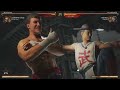 Mortal Kombat 1 Johnny Cage Kombat League