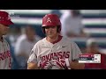 [No Hitter] #13 Arkansas vs #24 Auburn 2017 SEC Tournament