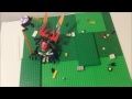 Lego attack from Earth