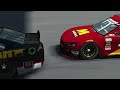 rFactor 2 Race Replay # Stockcar 2018 X Series @ Watking Glen