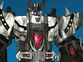 Galvatron vs. Emperor Starscream | Transformers: Cybertron