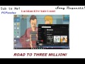 Lachlan ROADTO3MILLION LIVE MUSIC