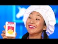 Me vs Grandma Cooking Challenge | Food Battle by Multi DO Smile