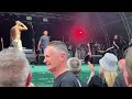 Peter Hook and the Light, Love Will Tear Us Apart, Stone Valley Festival Midlands on 23/06/2024