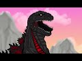 Ultimate Voidzilla vs. Thermo Godzilla (2021), Shin Godzilla : PART 3 EPIC BATTLE!! 75