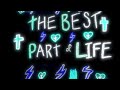 SAINt JHN - THE BEST PART OF LIFE (Imanbek Remix) (Lyric Video)