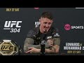 Tom Aspinall Post-Fight Press Conference | UFC 304