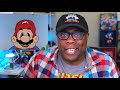 Which Super Mario Bros. Cartoon is the MOST Accurate? // Black Nerd Comedy