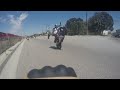 Alameda stunt ride labor day 2015