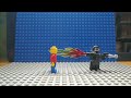 Lego man dies 10 times