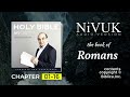 The Complete Holy Bible - NIVUK Audio Bible - 45 Romans