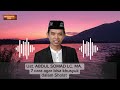 agar kita khusyuk dalam Sholat || USTADZ ABDUL SOMAD LC. MA