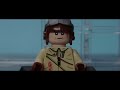 A Lego WW2 Stop Motion | Above Overloon