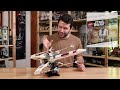 LEGO Star Wars UCS X-Wing Starfighter REVIEW | Set 75355