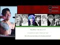 BTS - N.O (방탄소년단 - N.O) - Reaction