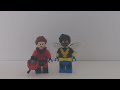 Custom Lego Ant-Man and The Wasp Minifigures (Street-Verse)!