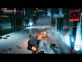 Cyberpunk 2077 min-maxed build showcase short circuit op (outdated)