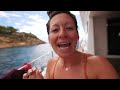 What it's like to LIVE on a solar powered boat! (week 1)