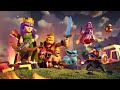 Unleash The Force of Nature With Town Hall 16! Clash of Clans Animation