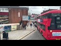 TfL bus route 258, South Harrow - Watford Junction